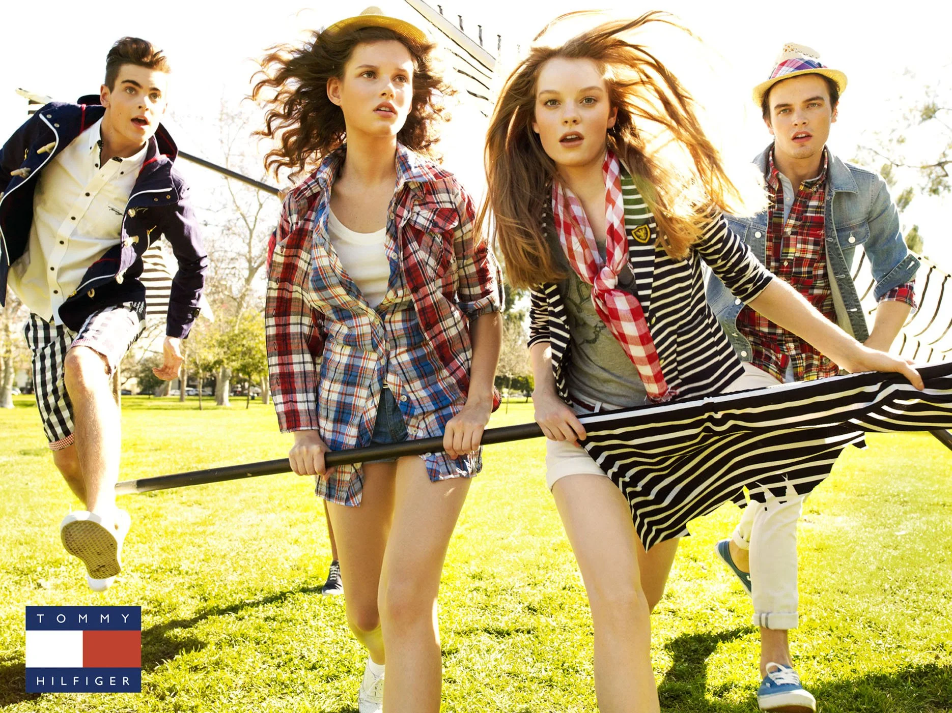 Advertising campaign photography by Peggy Sirota, photographer and director