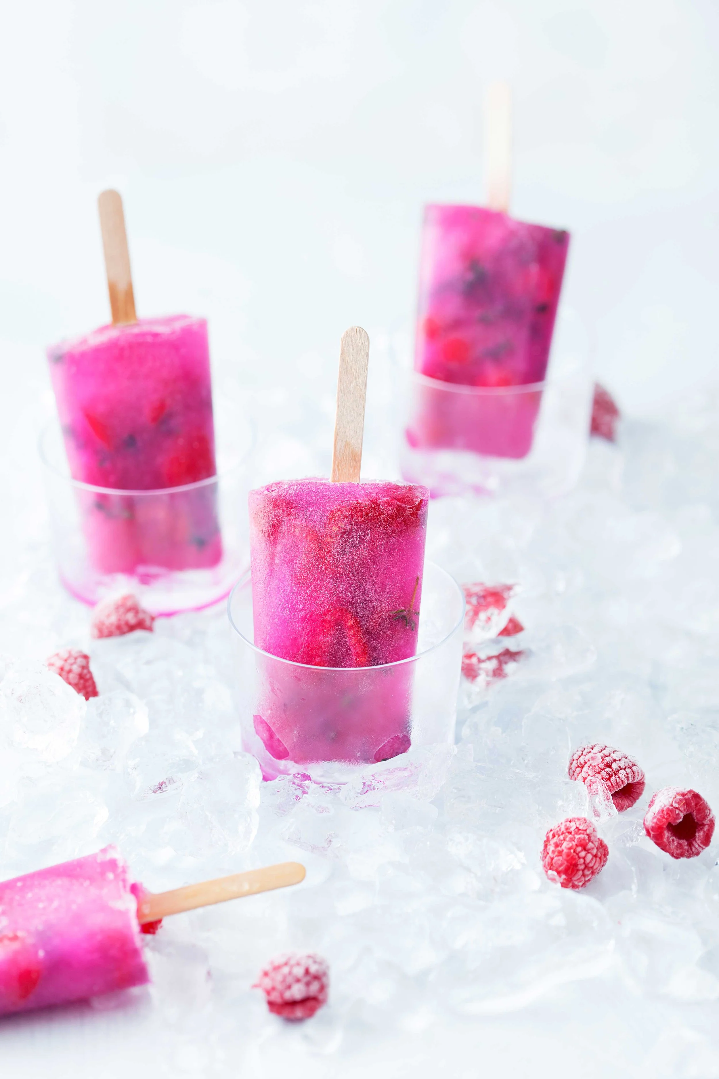 Dessert and sweets styling by Marah Abel, food stylist