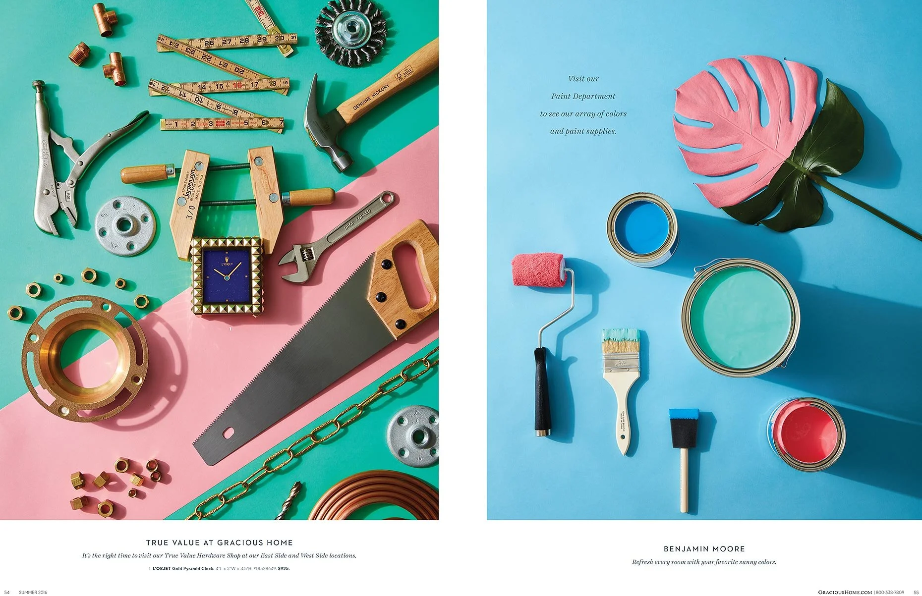 Published cookbook and editorial work by James Ransom, photographer and director