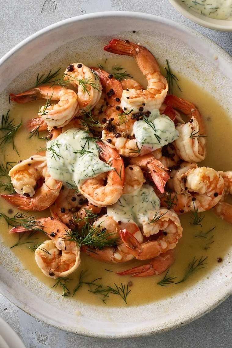 Food photography by James Ransom, photographer and director