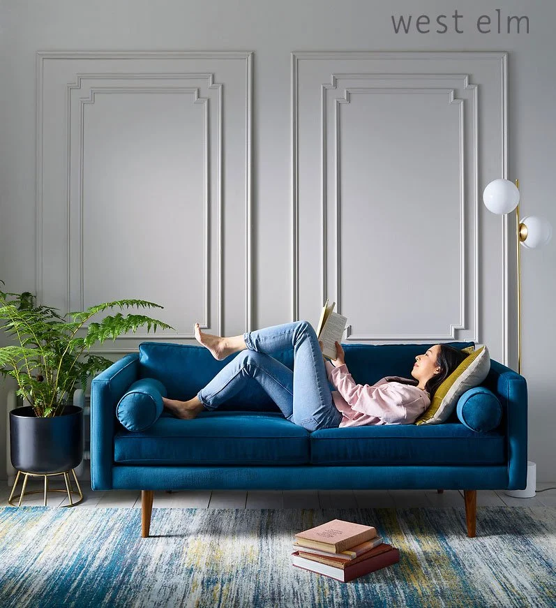 Home and interiors photography by James Ransom, photographer and director