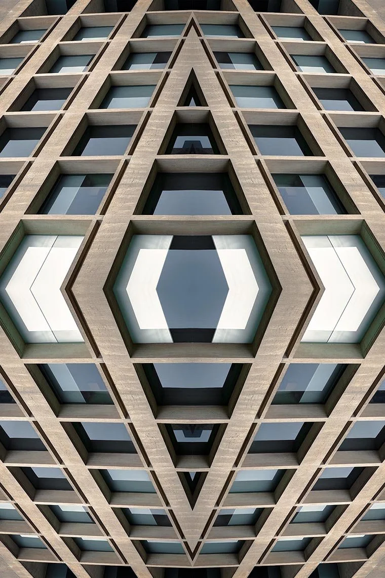 Architectural photography by David Westphal, photographer, director and drone operator