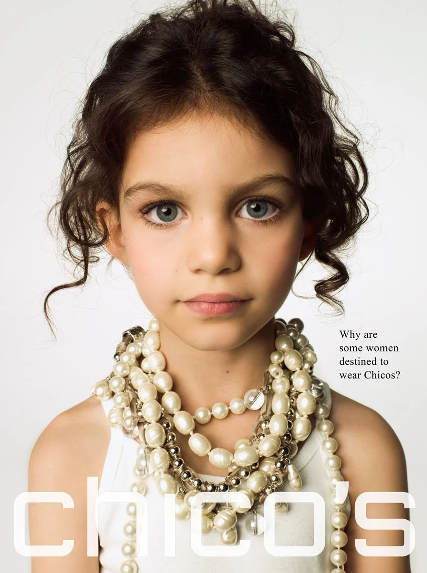 Advertising campaign photography by Peggy Sirota, photographer and director