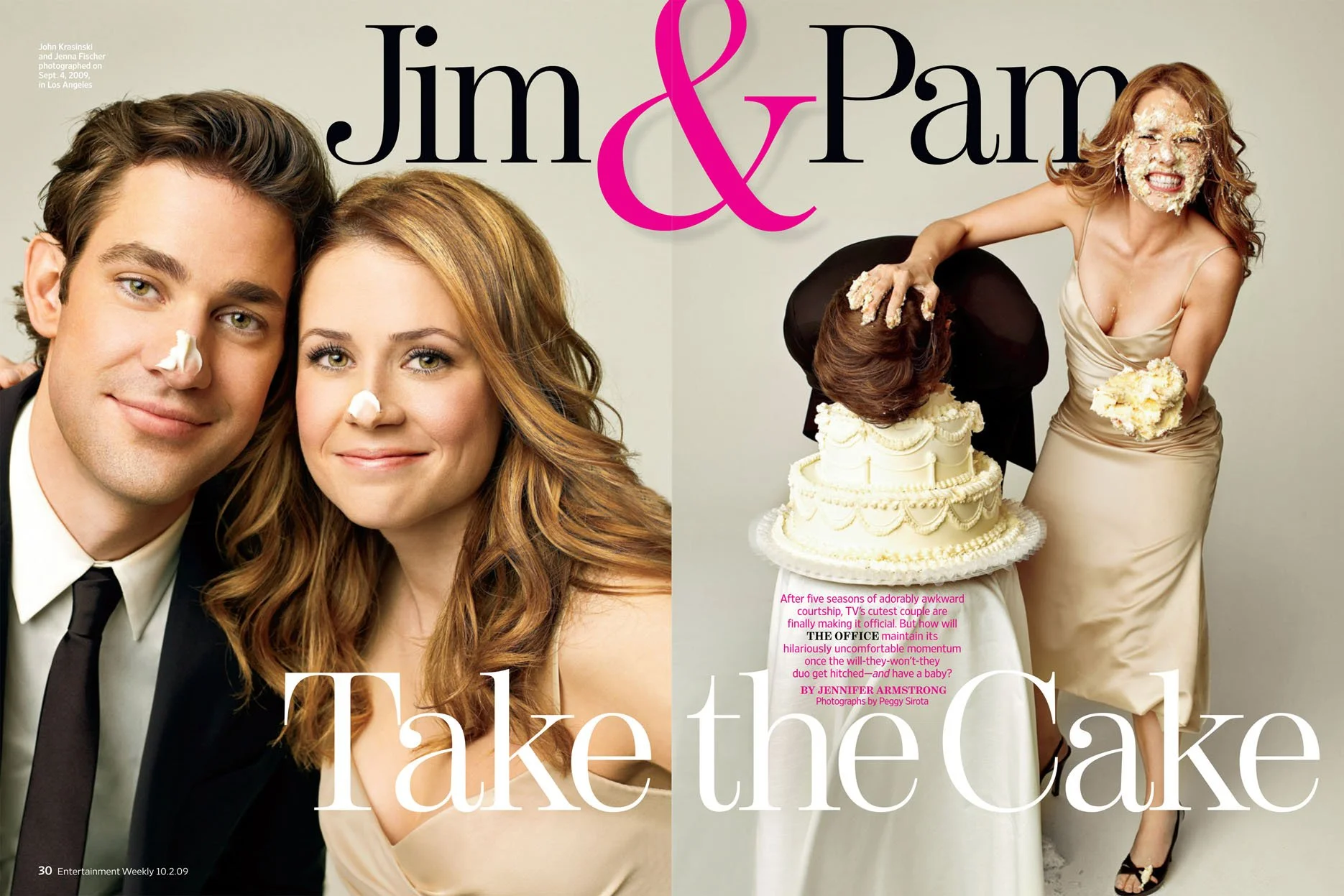 Celebrity portrait photography by Peggy Sirota, photographer and director