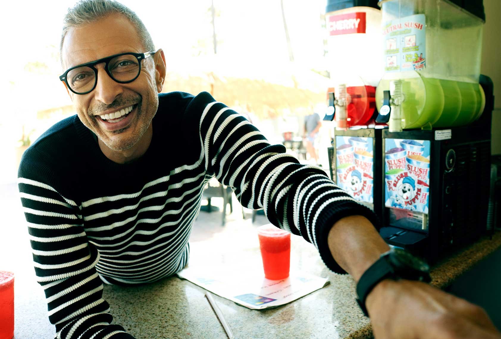 Celebrity portrait photography by Peggy Sirota, photographer and director