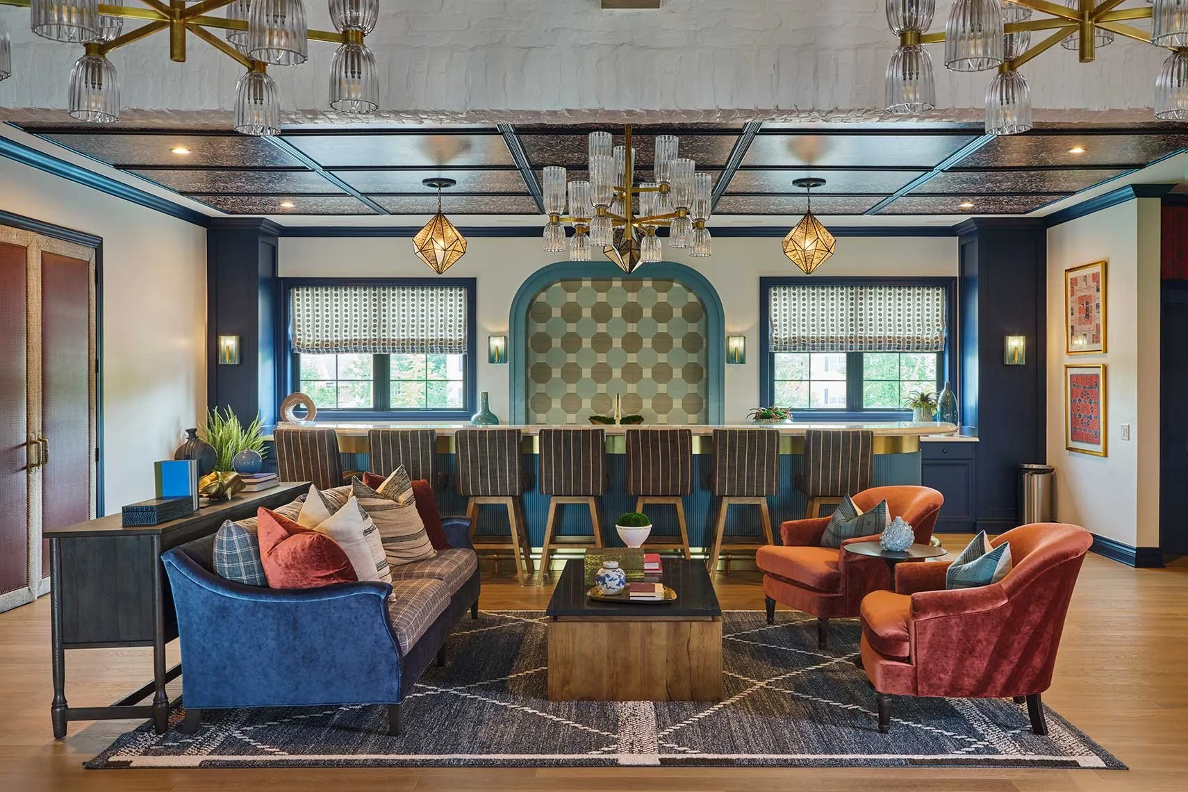 Home and interiors photography by James Ransom, photographer and director