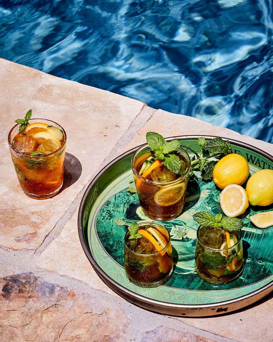 Savory food styling by Marah Abel, food stylist