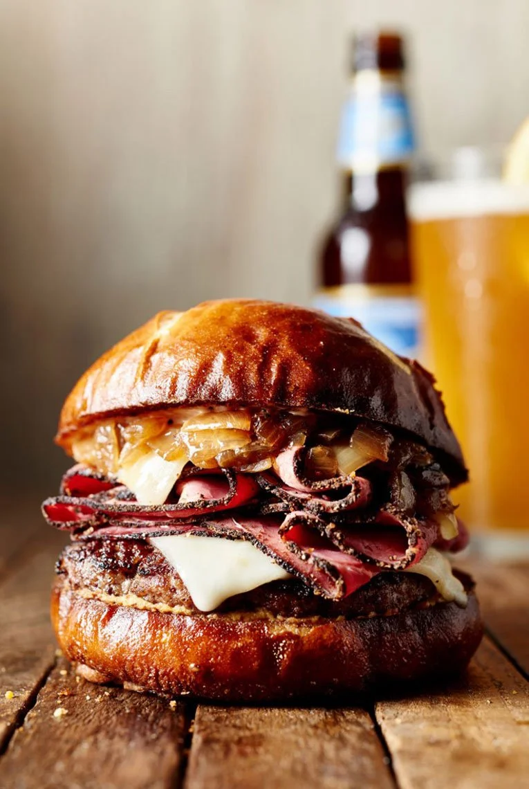 Savory food styling by Nathan Carrabba, food, beverage and cosmetic stylist