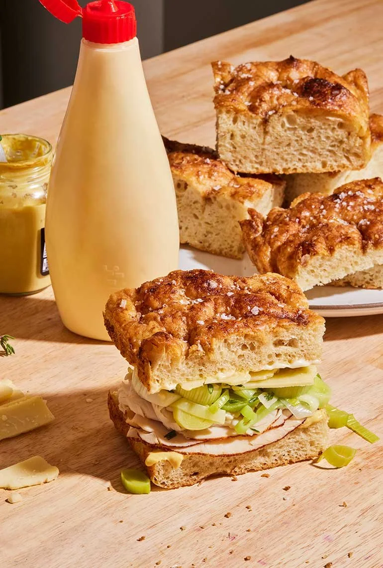 Food photography by Andrea D'Agosto, photographer and director