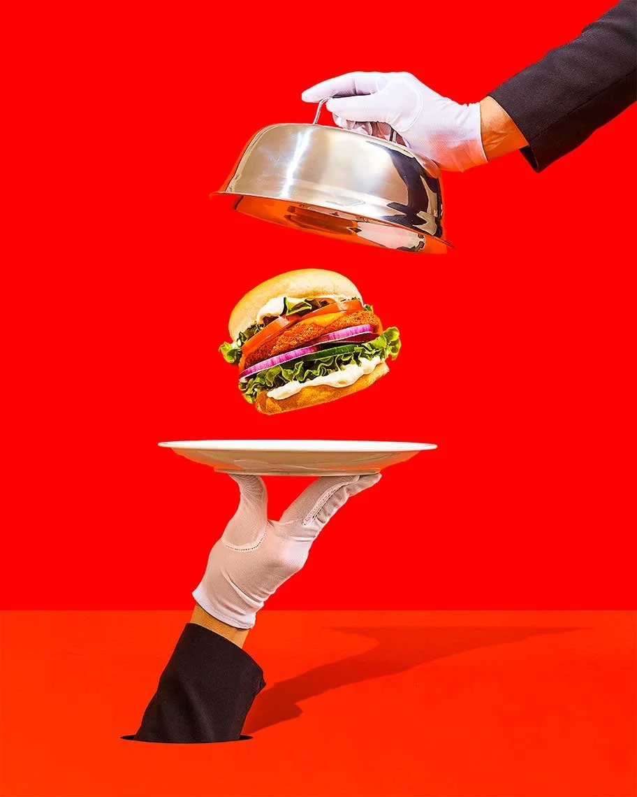 Food photography by Hulswit Designs, photographers and CGI artists