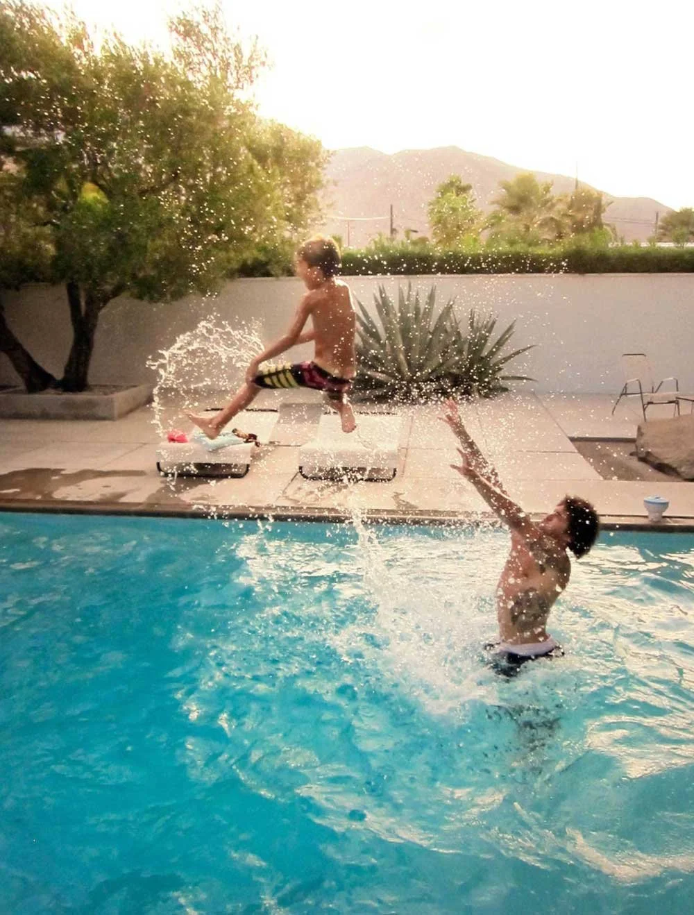 Candid real-moment photography by Peggy Sirota, photographer and director