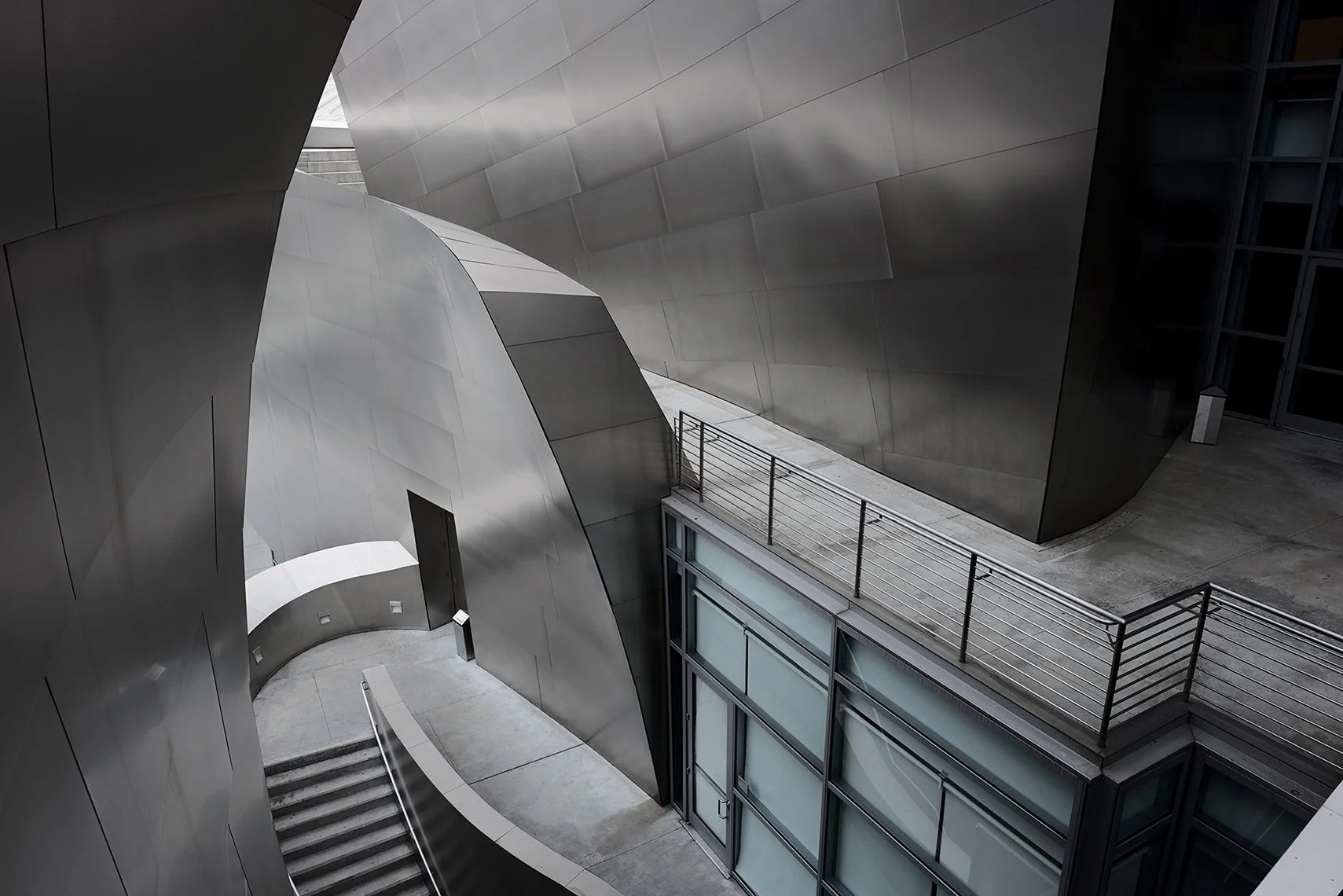 Architectural photography by David Westphal, photographer, director and drone operator