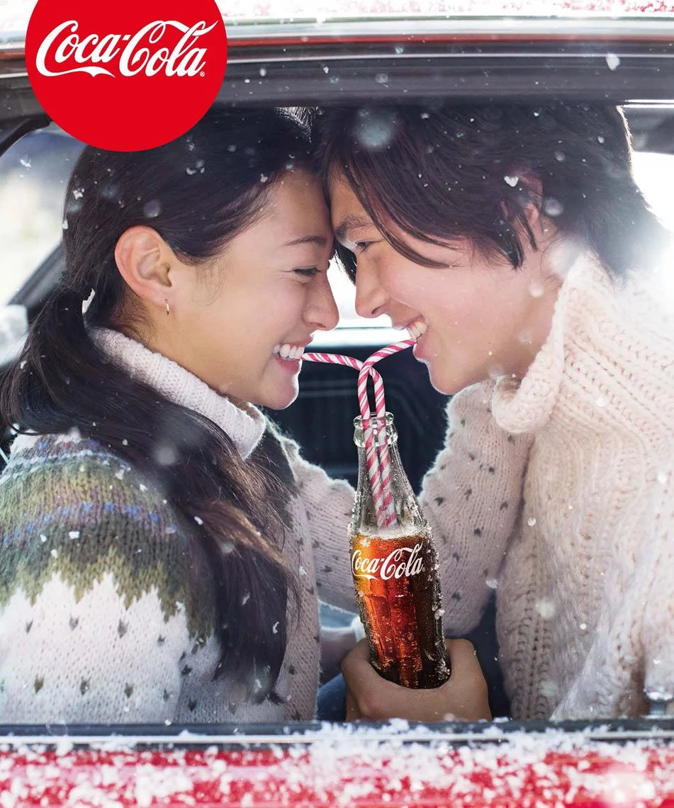 Advertising campaign photography by Peggy Sirota, photographer and director