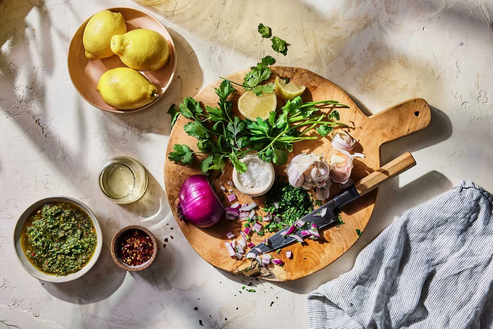 Savory food styling by Nathan Carrabba, food, beverage and cosmetic stylist