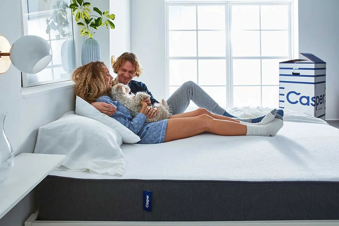 Soft goods and bedding photography by James Ransom, photographer and director