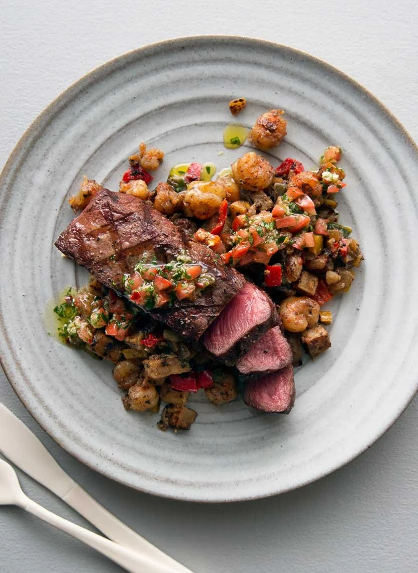 Food photography by Hilary McMullen, photographer and director