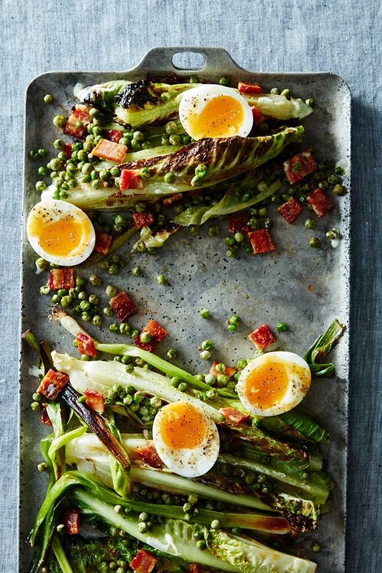 Food photography by James Ransom, photographer and director