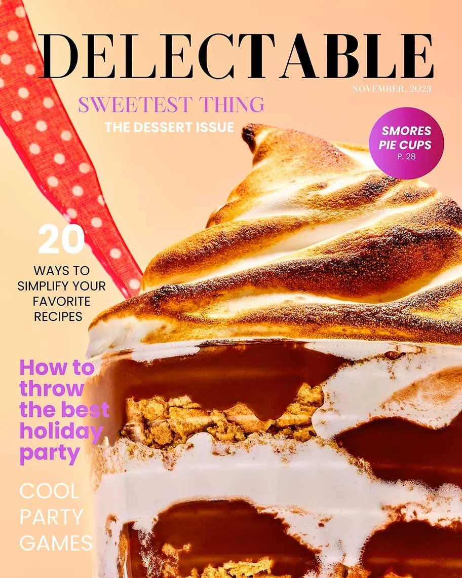 Published cookbook and editorial work by Hulswit Designs, photographers and CGI artists
