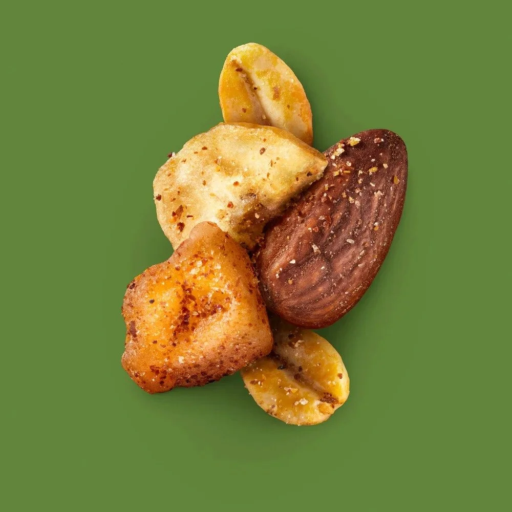 Savory food styling by Julie Hopper, food stylist