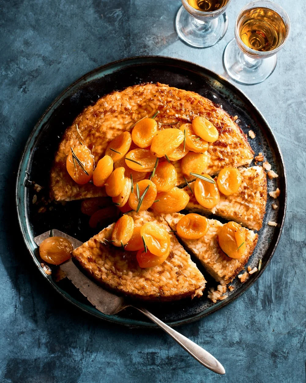 Dessert and sweets styling by Nathan Carrabba, food, beverage and cosmetic stylist