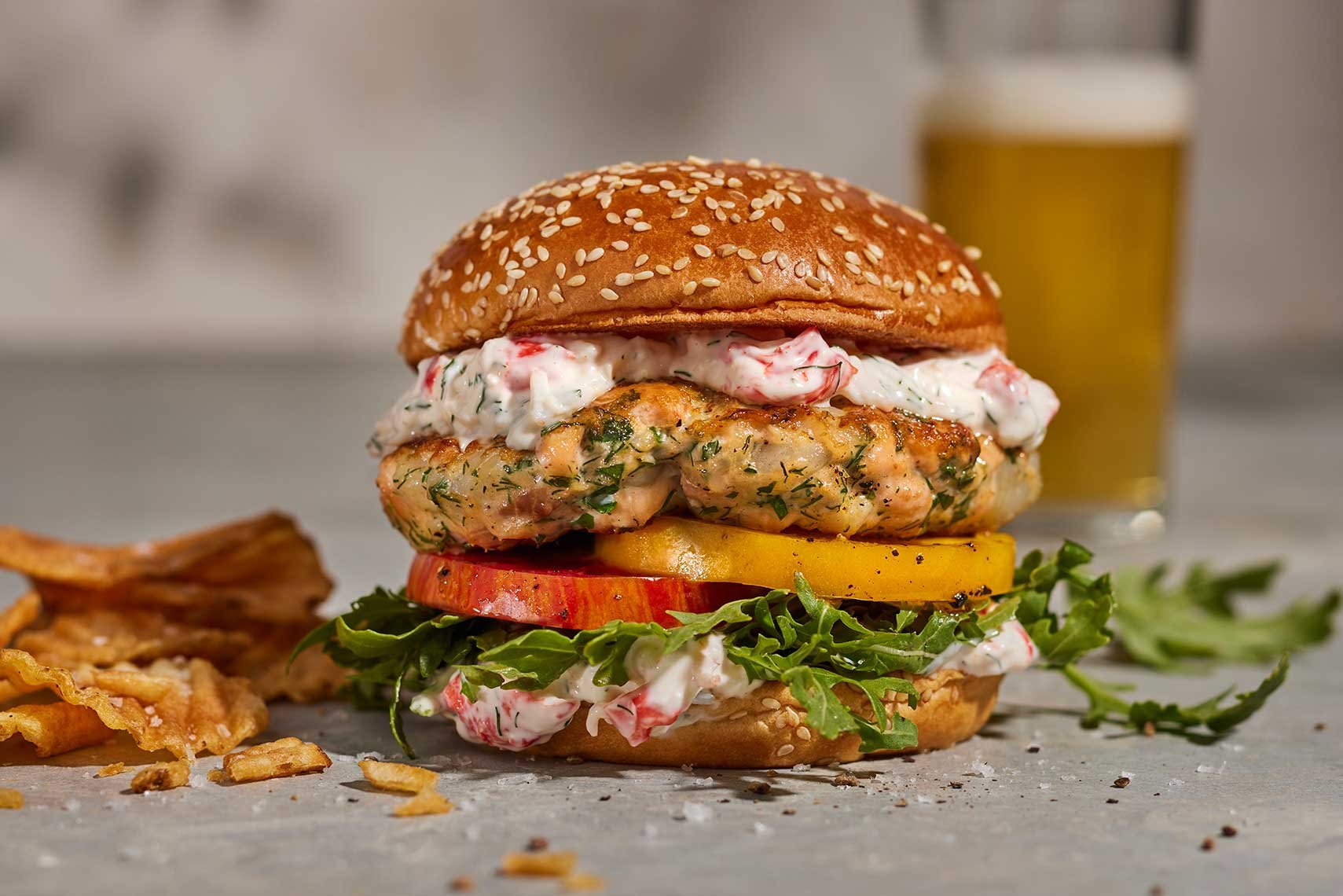 Food and beverage photography by Andrea D'Agosto, photographer and director
