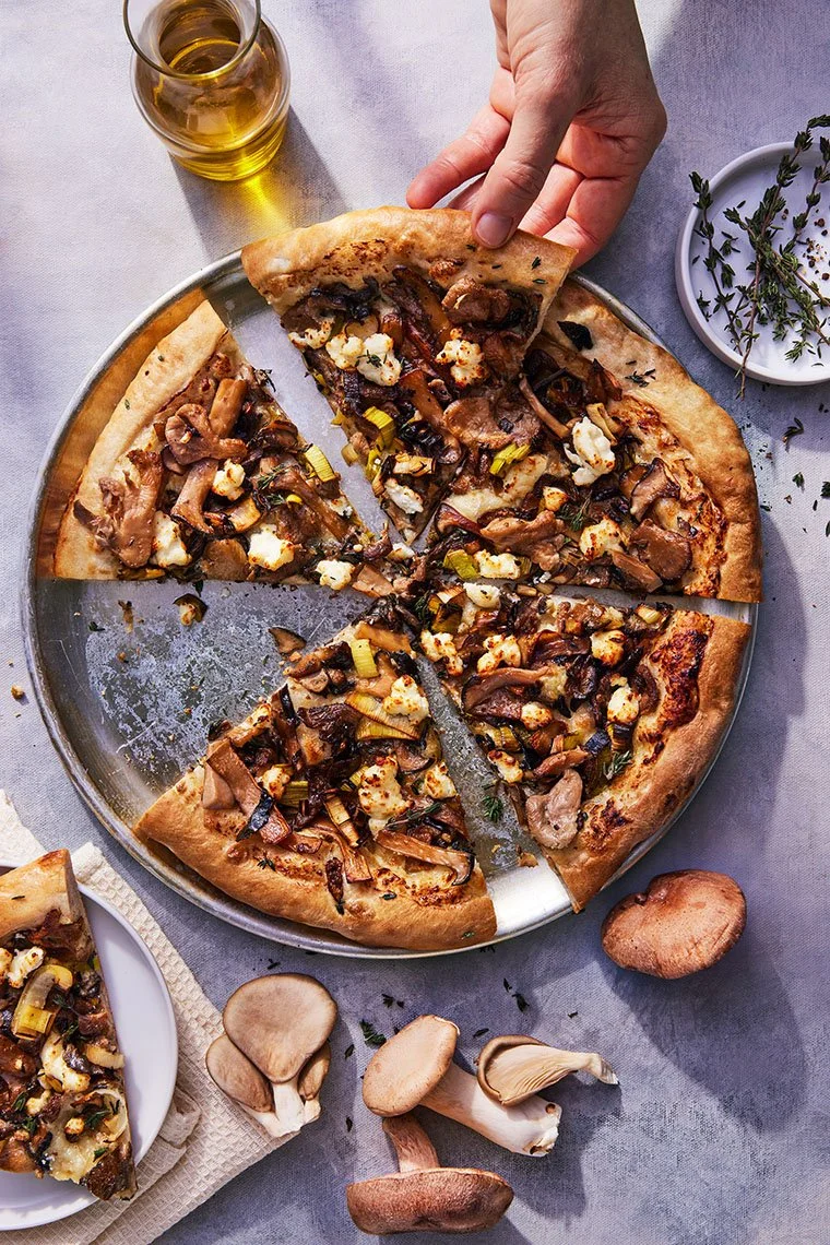 Food photography by Hilary McMullen, photographer and director