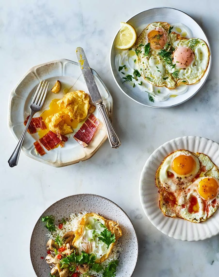 Food photography by James Ransom, photographer and director