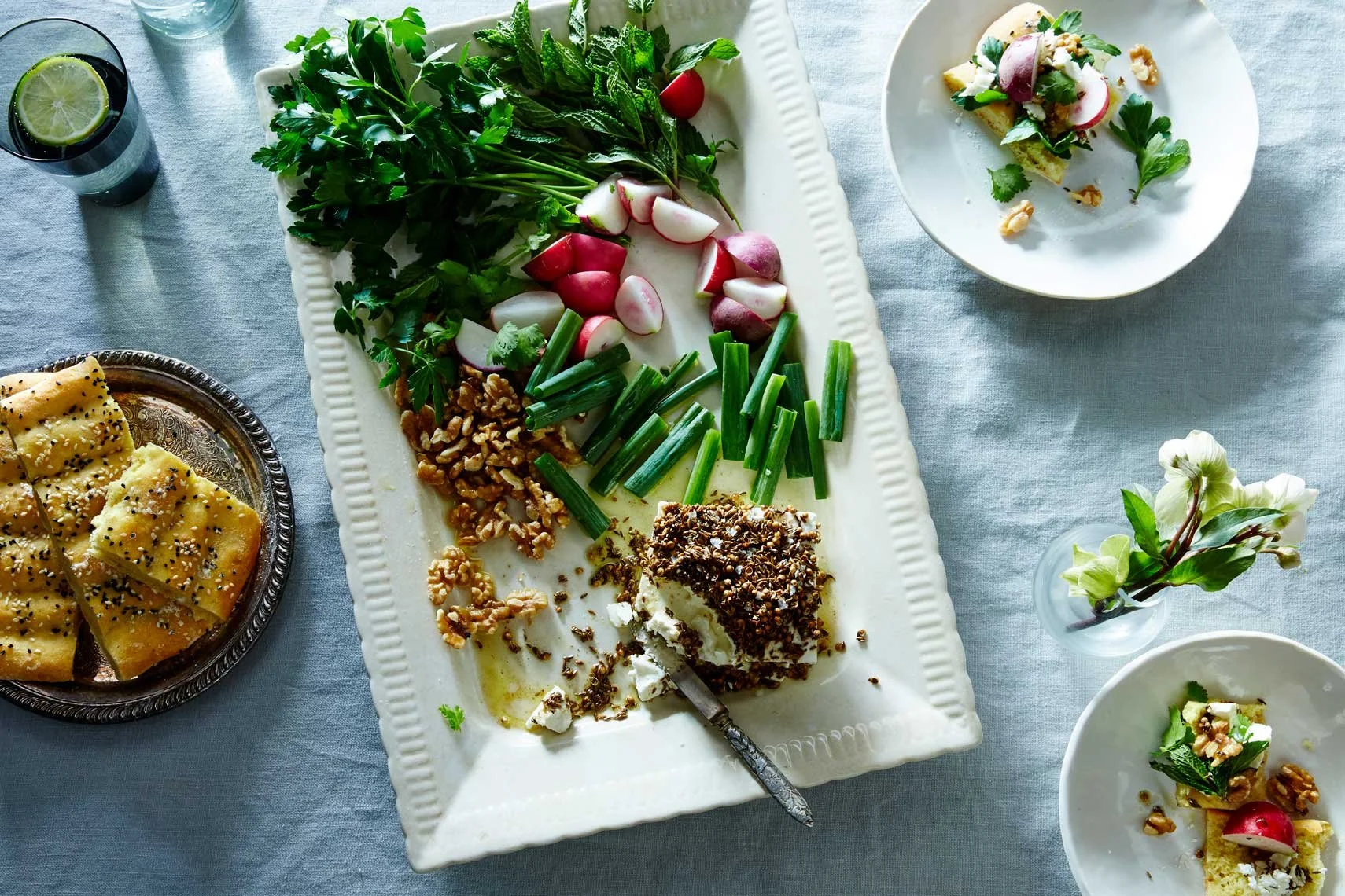 Food photography by James Ransom, photographer and director