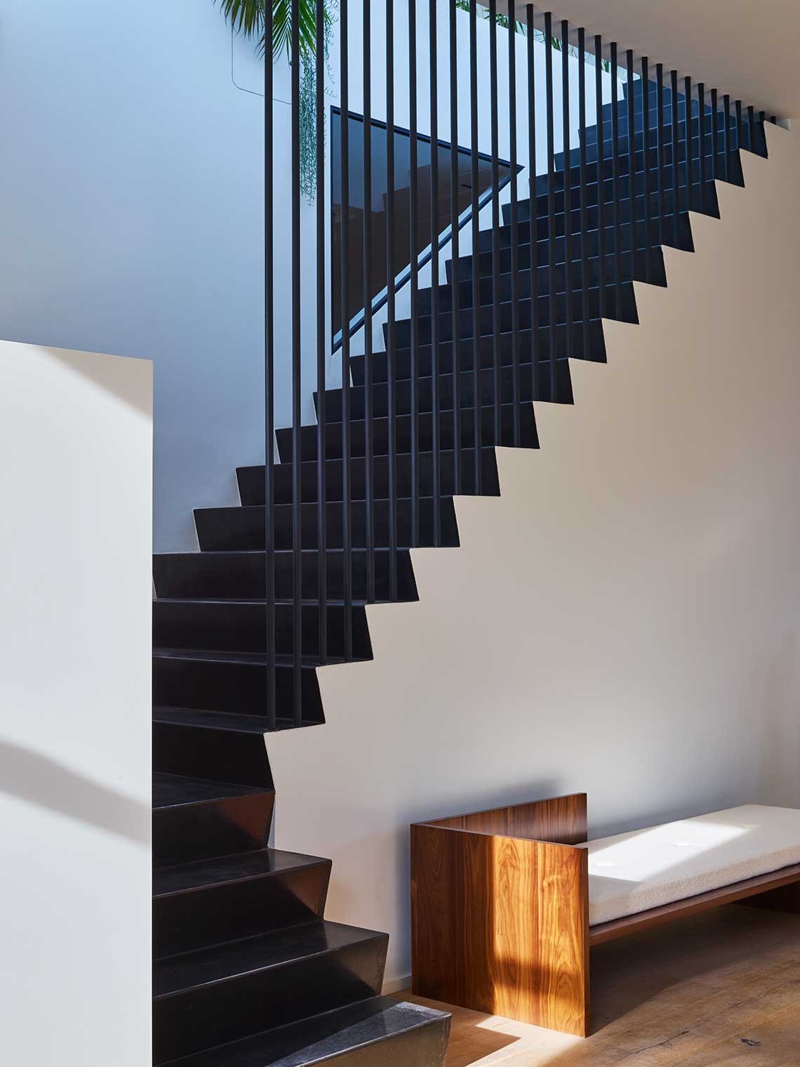 Home and interiors photography by James Ransom, photographer and director