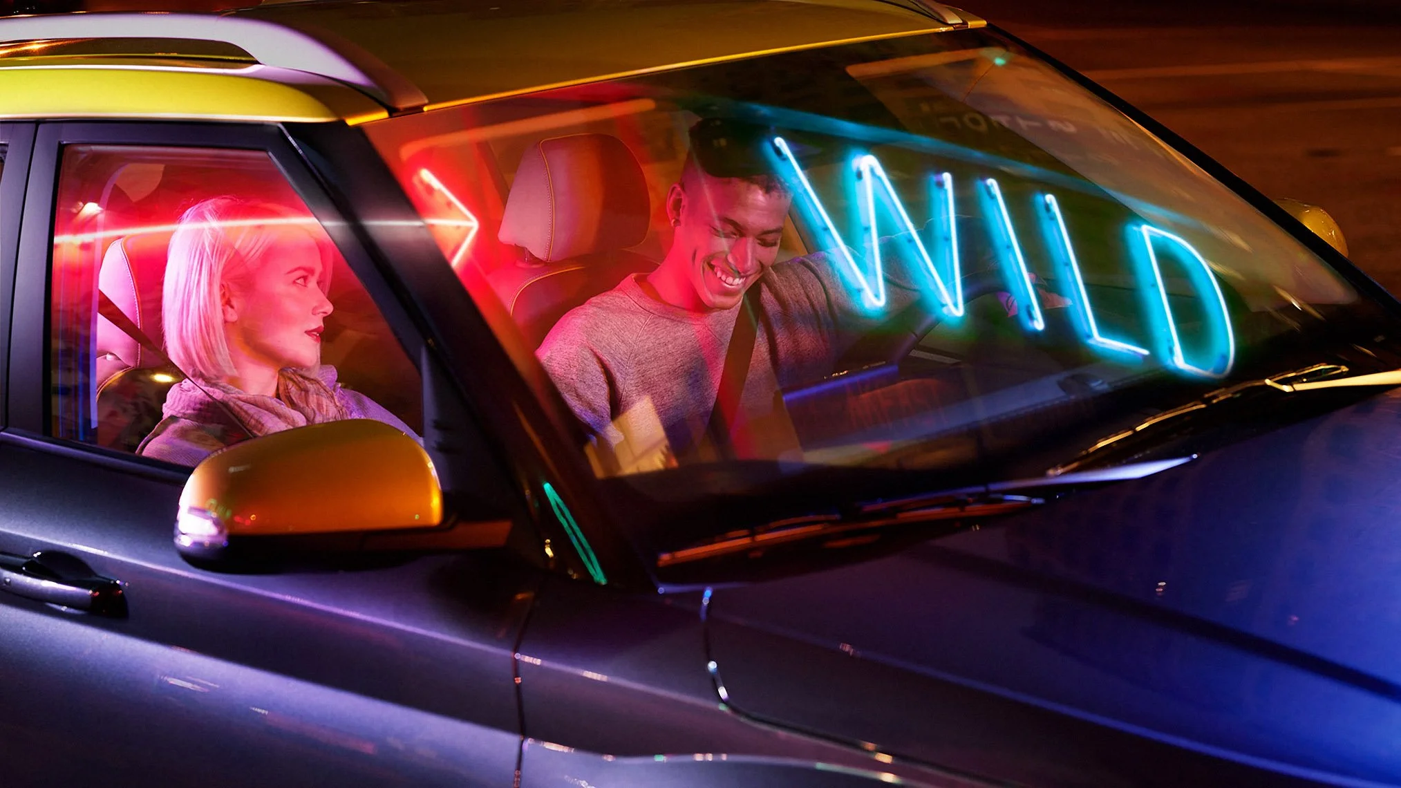 Automotive photography by David Westphal, photographer, director and drone operator