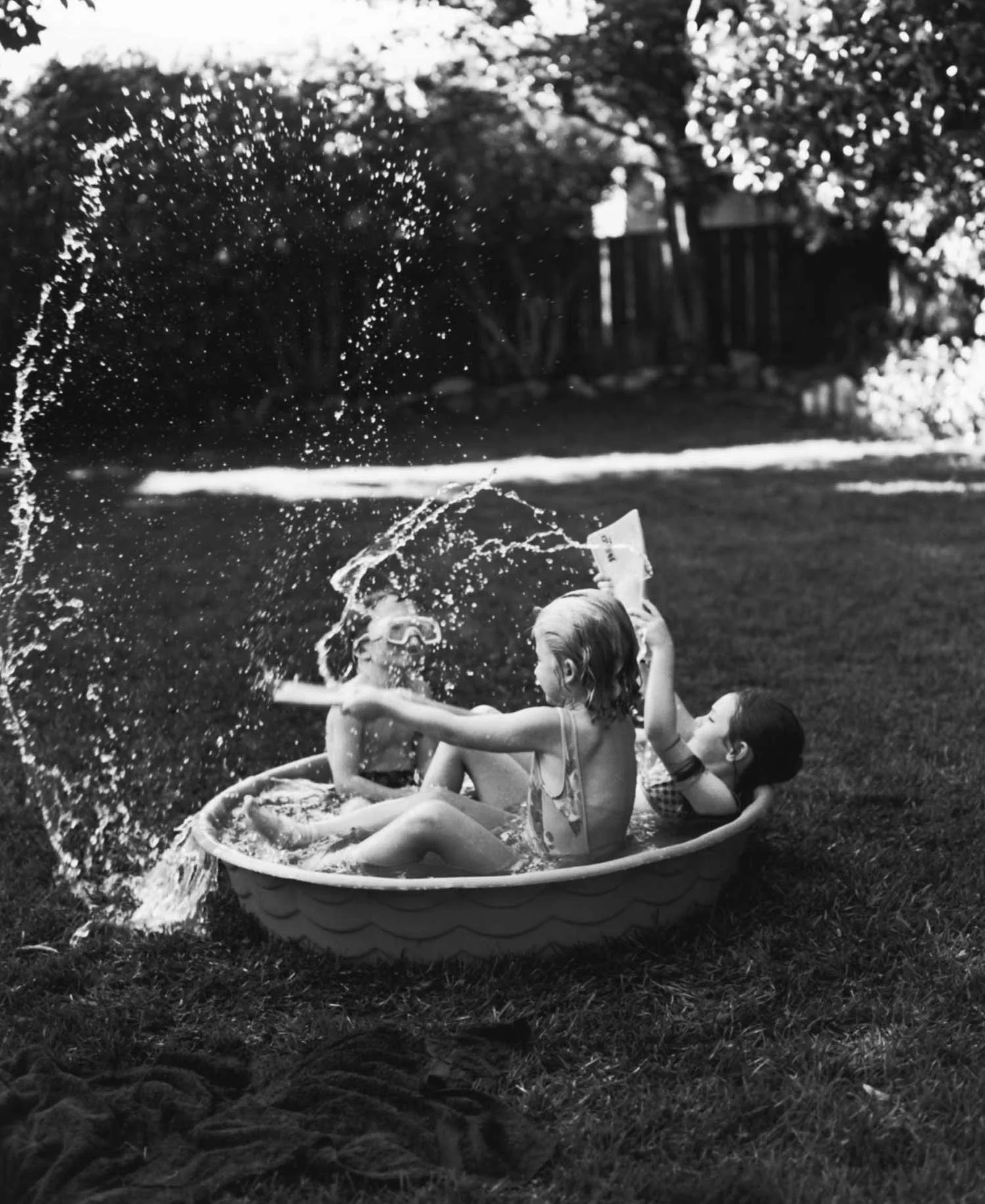 Candid real-moment photography by Peggy Sirota, photographer and director
