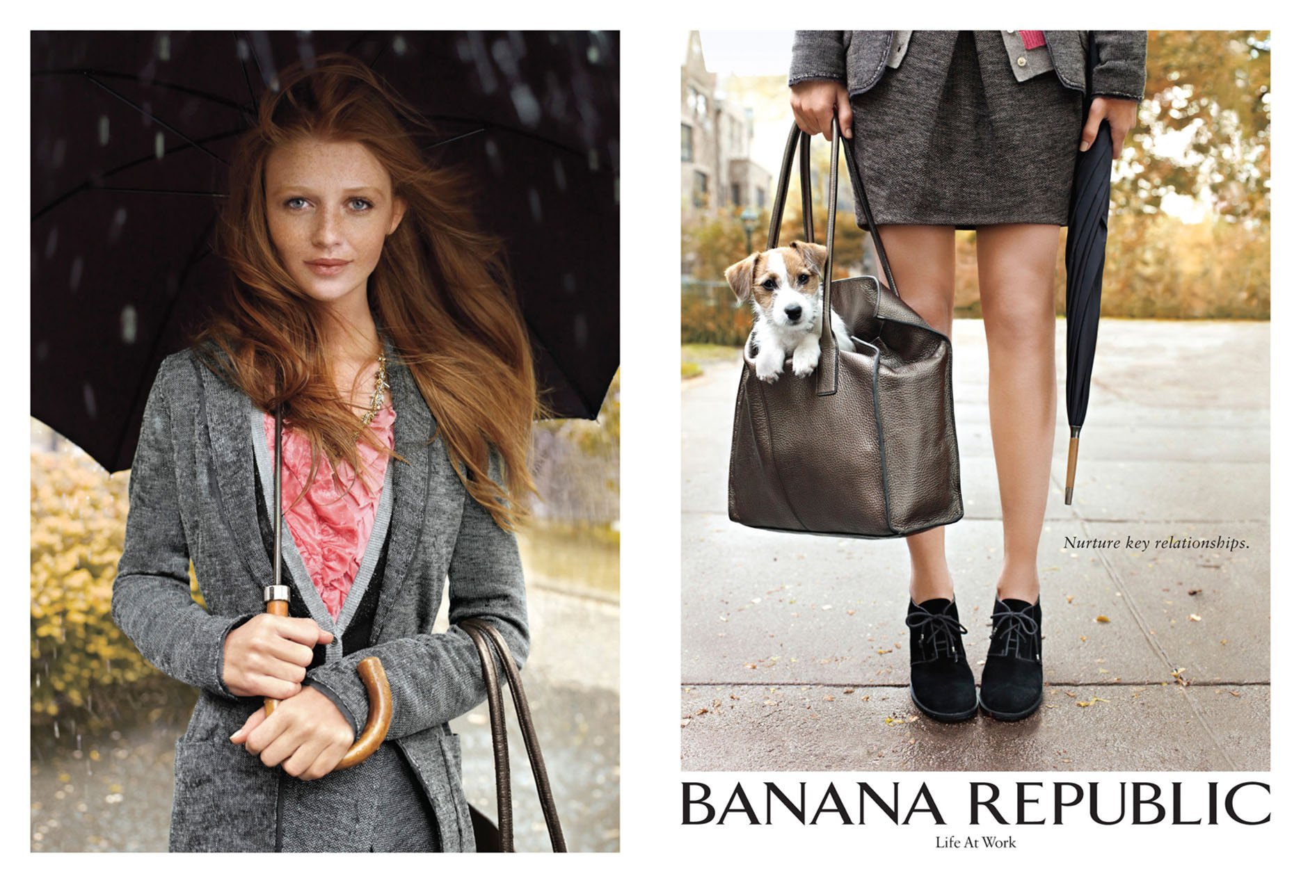 Advertising campaign photography by Peggy Sirota, photographer and director