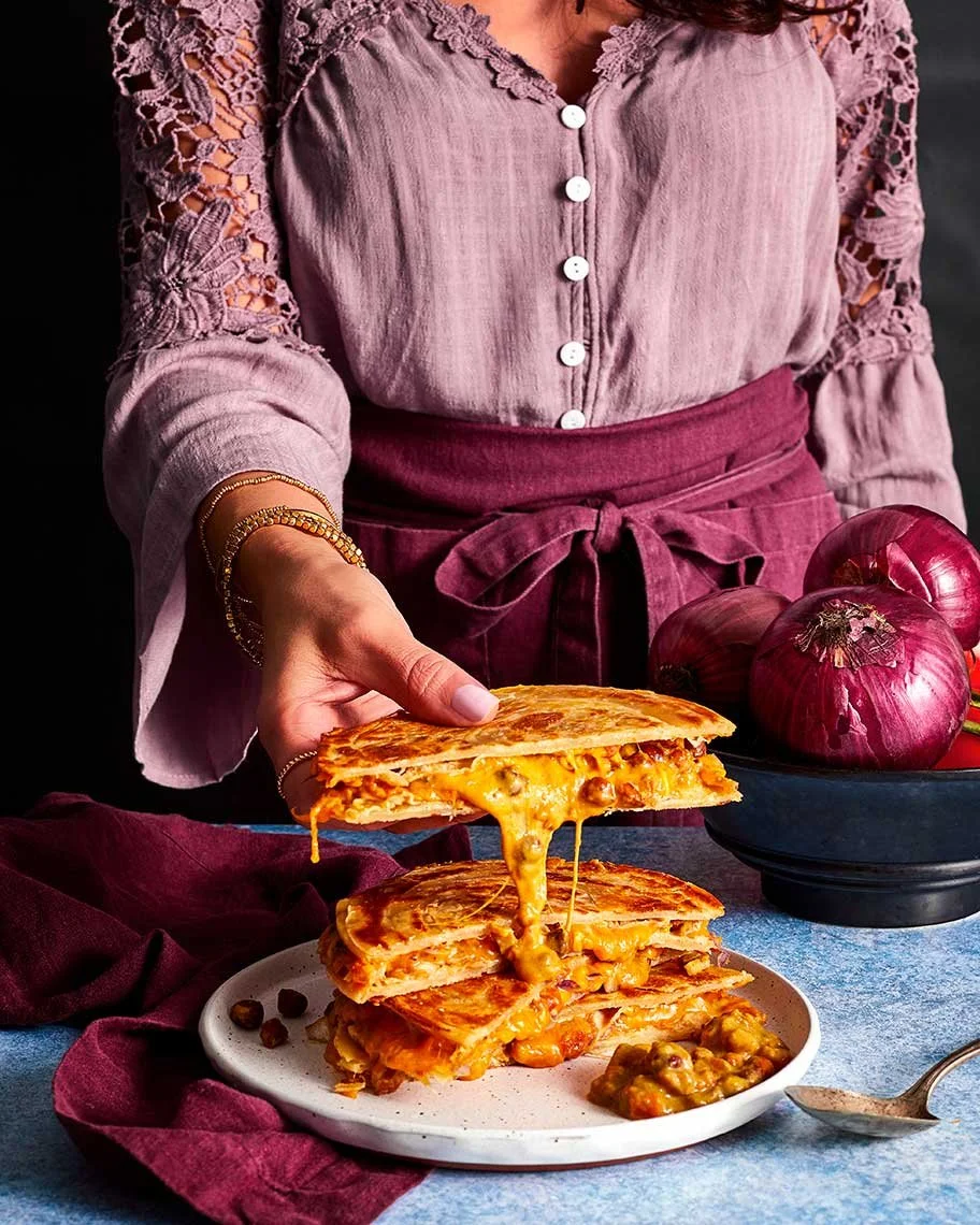 Food photography by Hulswit Designs, photographers and CGI artists