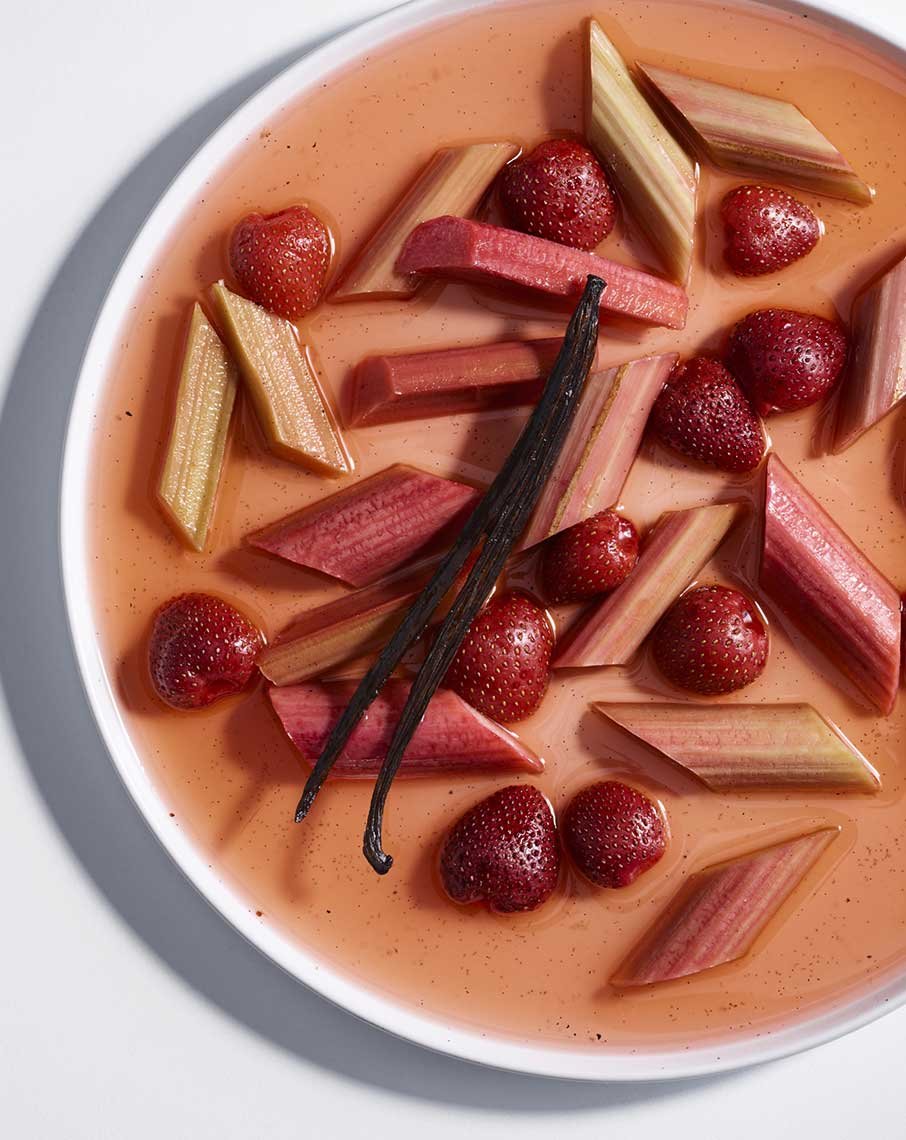 Dessert and sweets styling by Marah Abel, food stylist