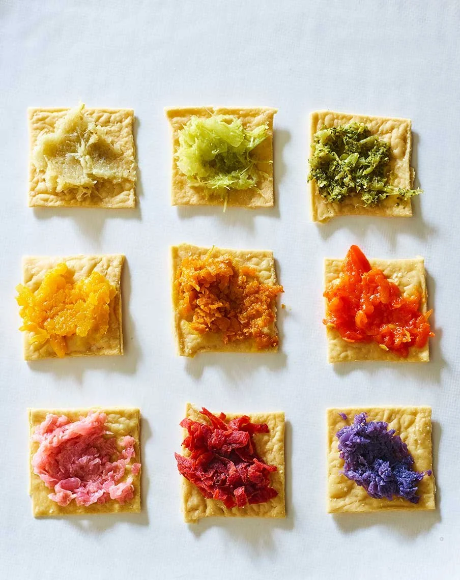 Food photography by James Ransom, photographer and director
