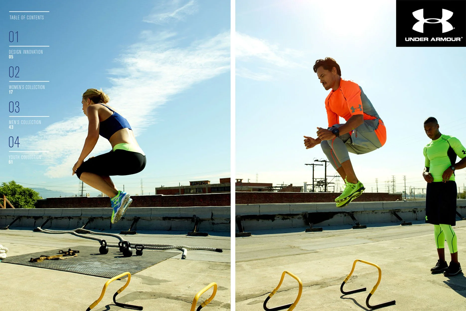 Advertising campaign photography by Peggy Sirota, photographer and director