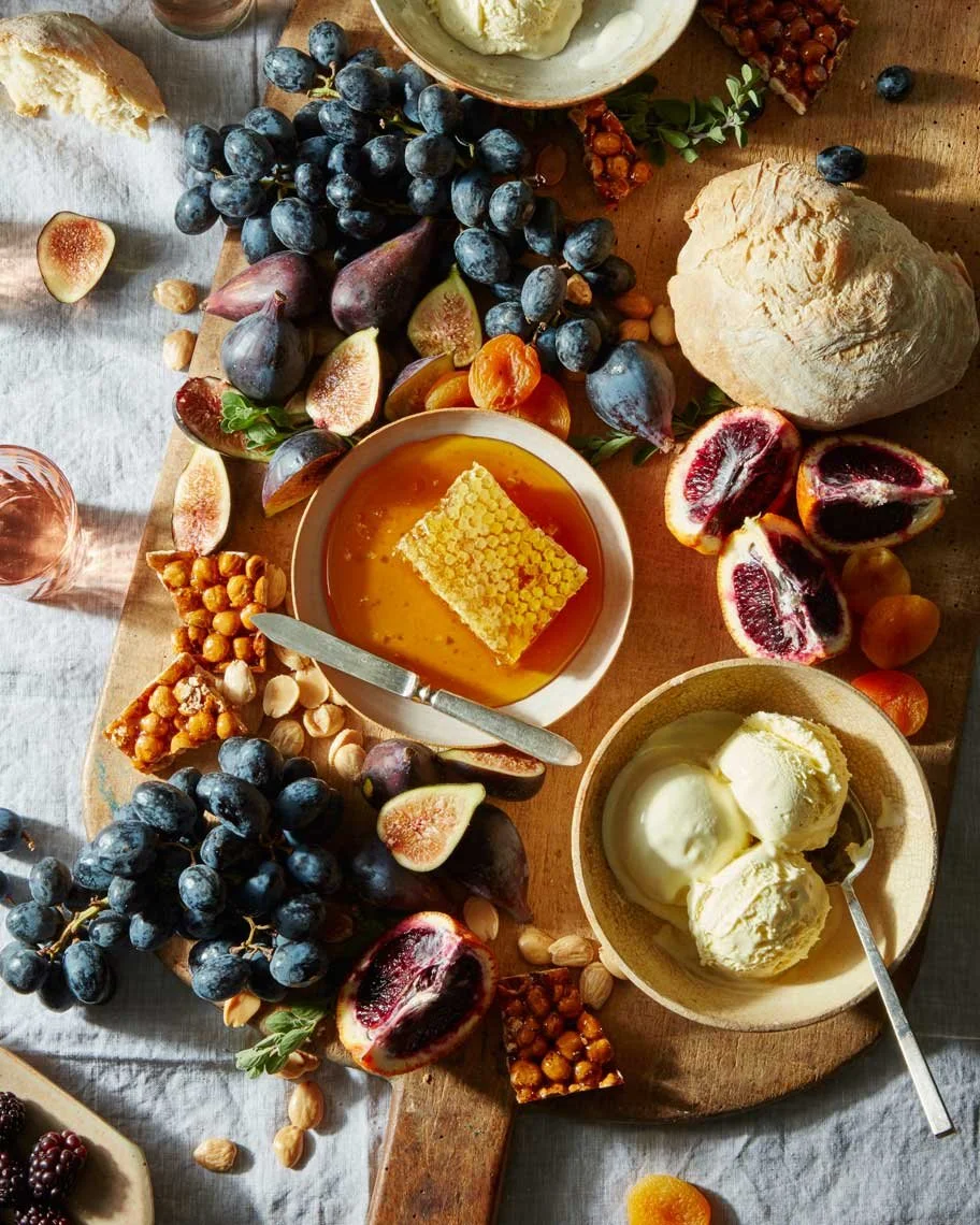 Food photography by James Ransom, photographer and director