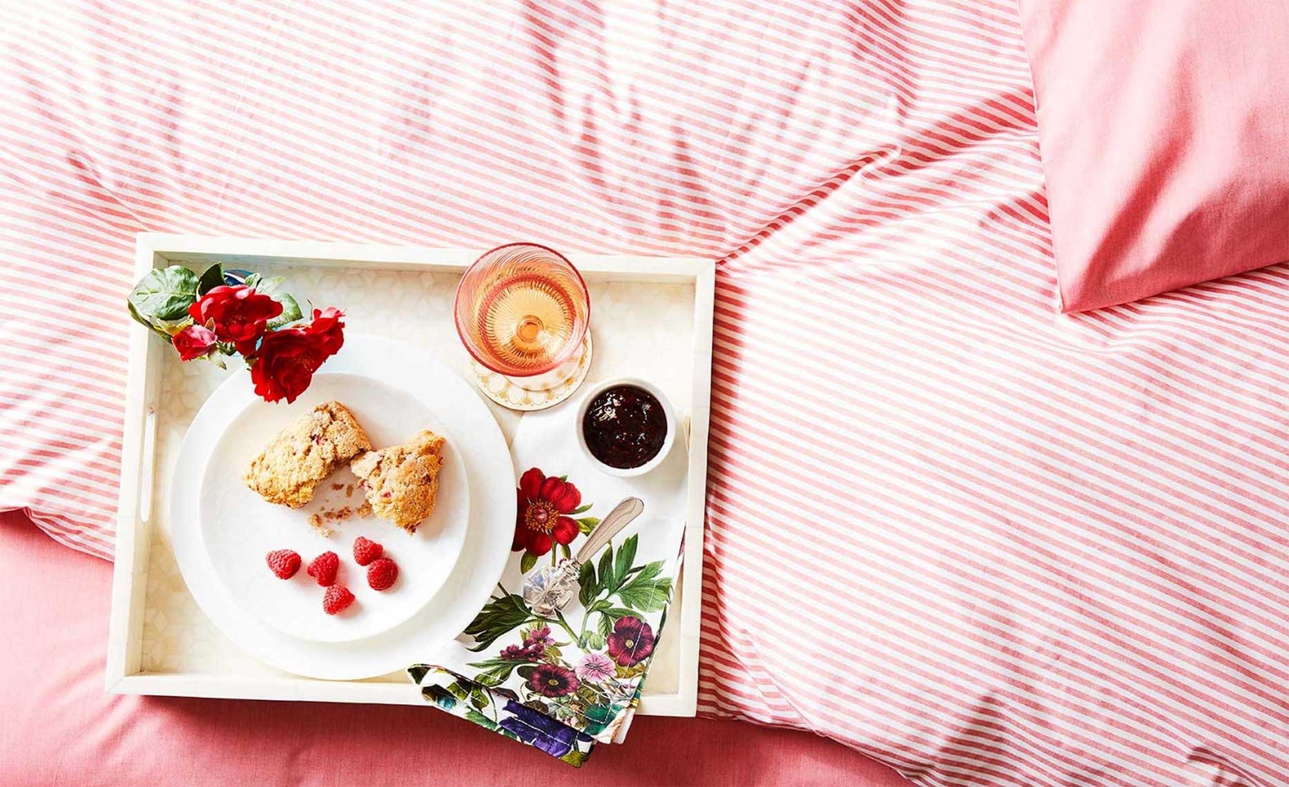 Soft goods and bedding photography by James Ransom, photographer and director
