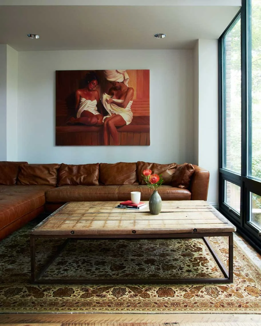 Home and interiors photography by James Ransom, photographer and director
