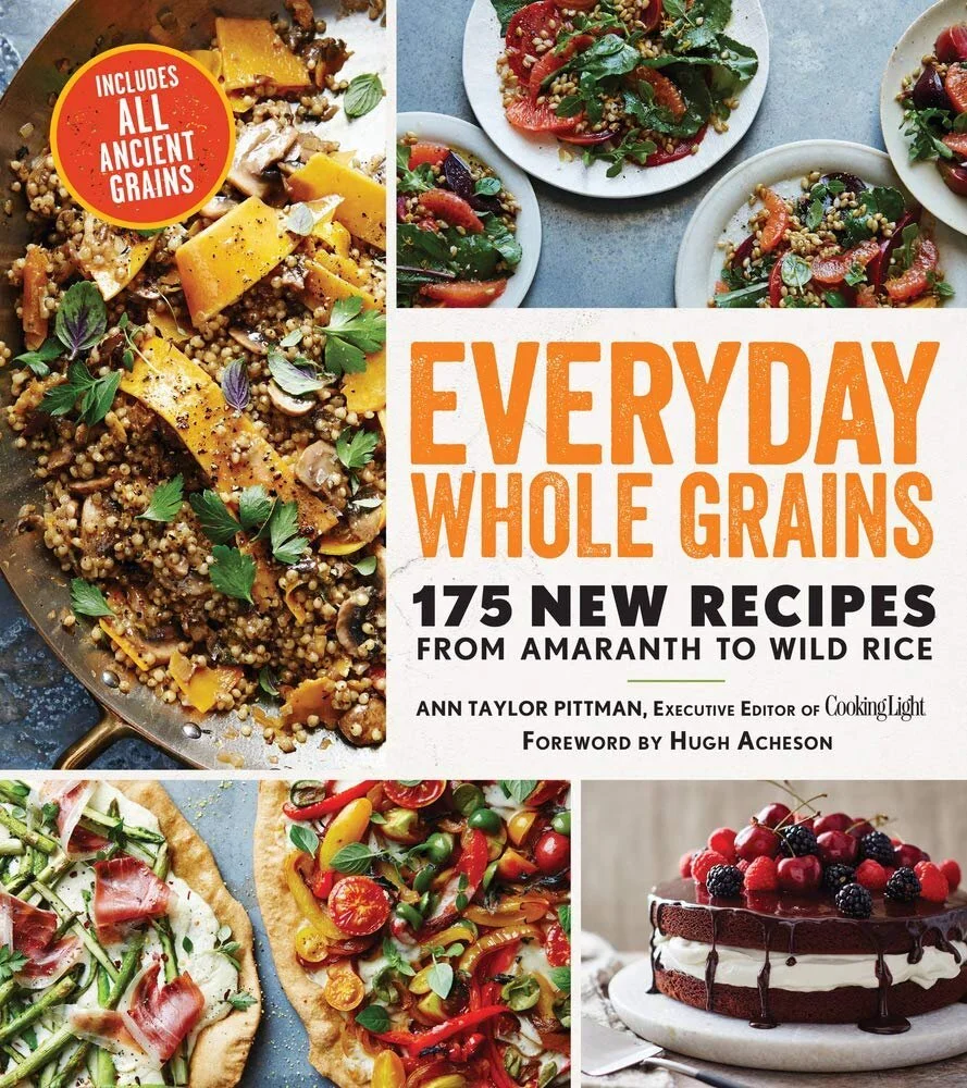 Published cookbook and editorial work by Nathan Carrabba, food, beverage and cosmetic stylist