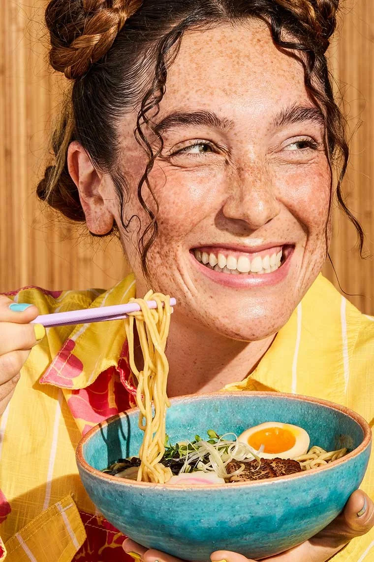 Savory food styling by Nathan Carrabba, food, beverage and cosmetic stylist
