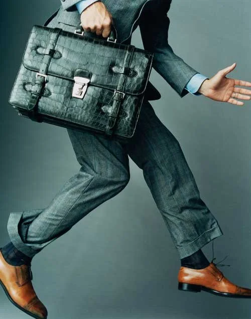 Portrait photography of men by Peggy Sirota, photographer and director