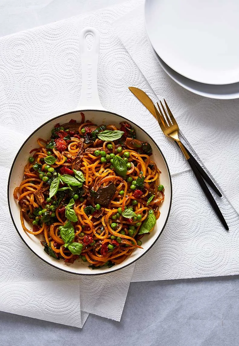 Food photography by Hilary McMullen, photographer and director