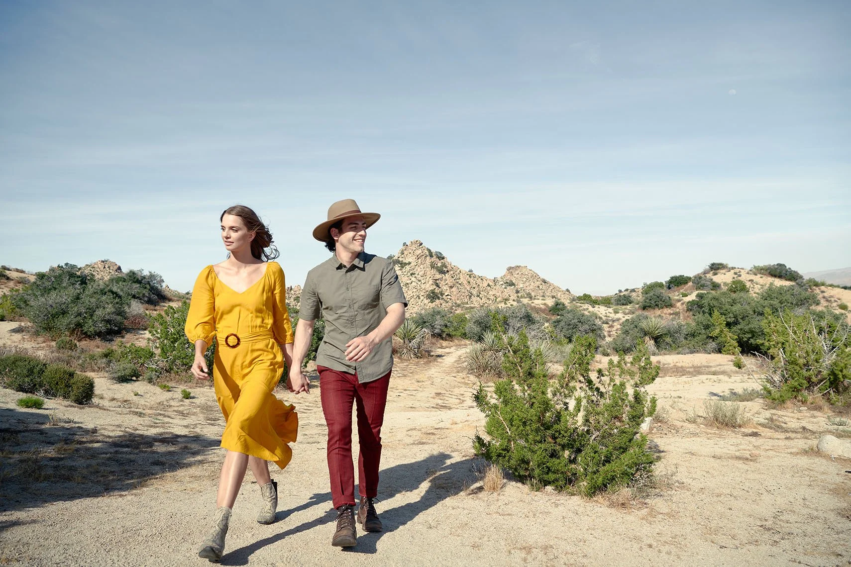 People and lifestyle photography by David Westphal, photographer, director and drone operator