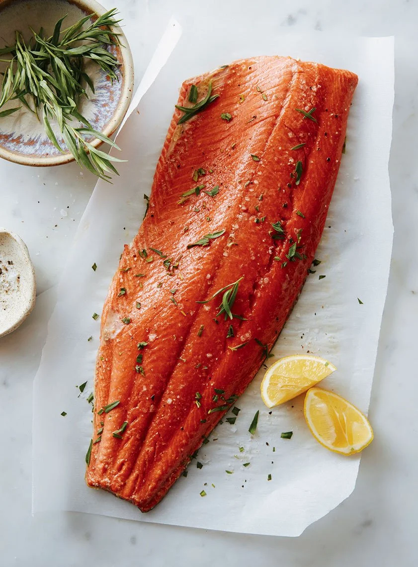 Savory food styling by Nathan Carrabba, food, beverage and cosmetic stylist