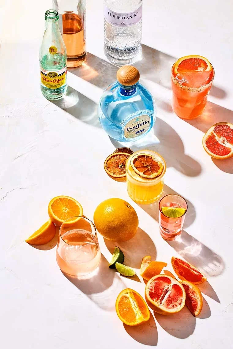 Beverage photography by Hulswit Designs, photographers and CGI artists