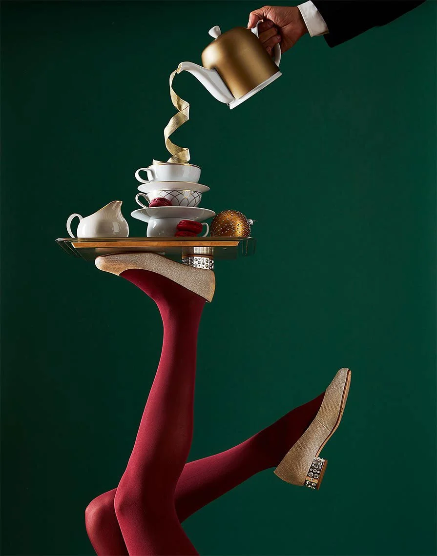 Still life photography by James Ransom, photographer and director