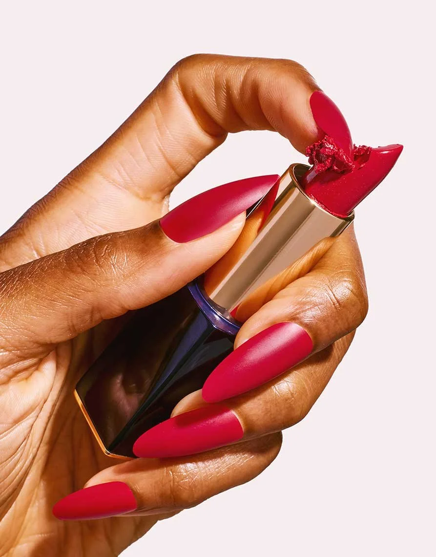Cosmetic product styling by Nathan Carrabba, food, beverage and cosmetic stylist