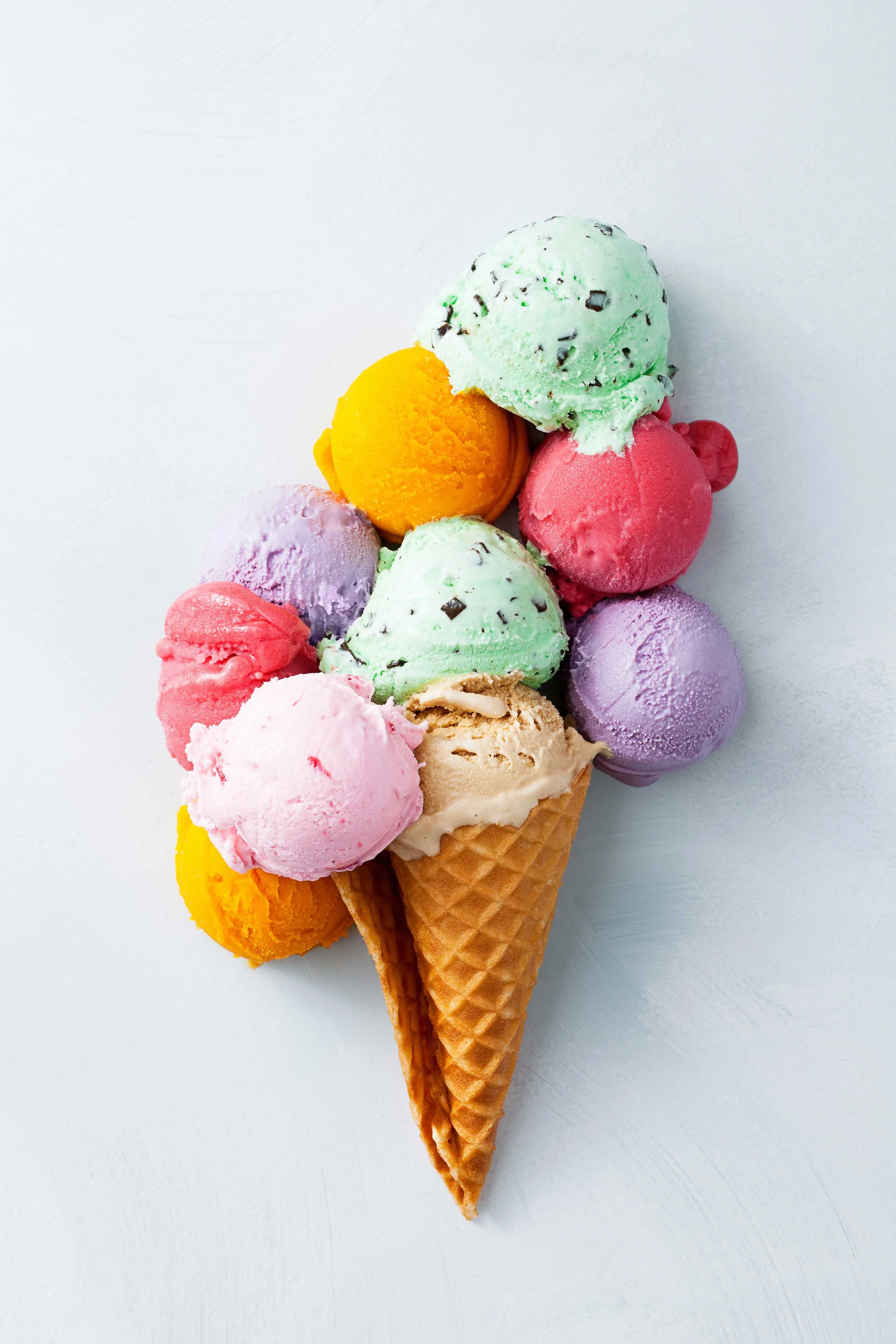 Food and beverage styling by Marah Abel, food stylist