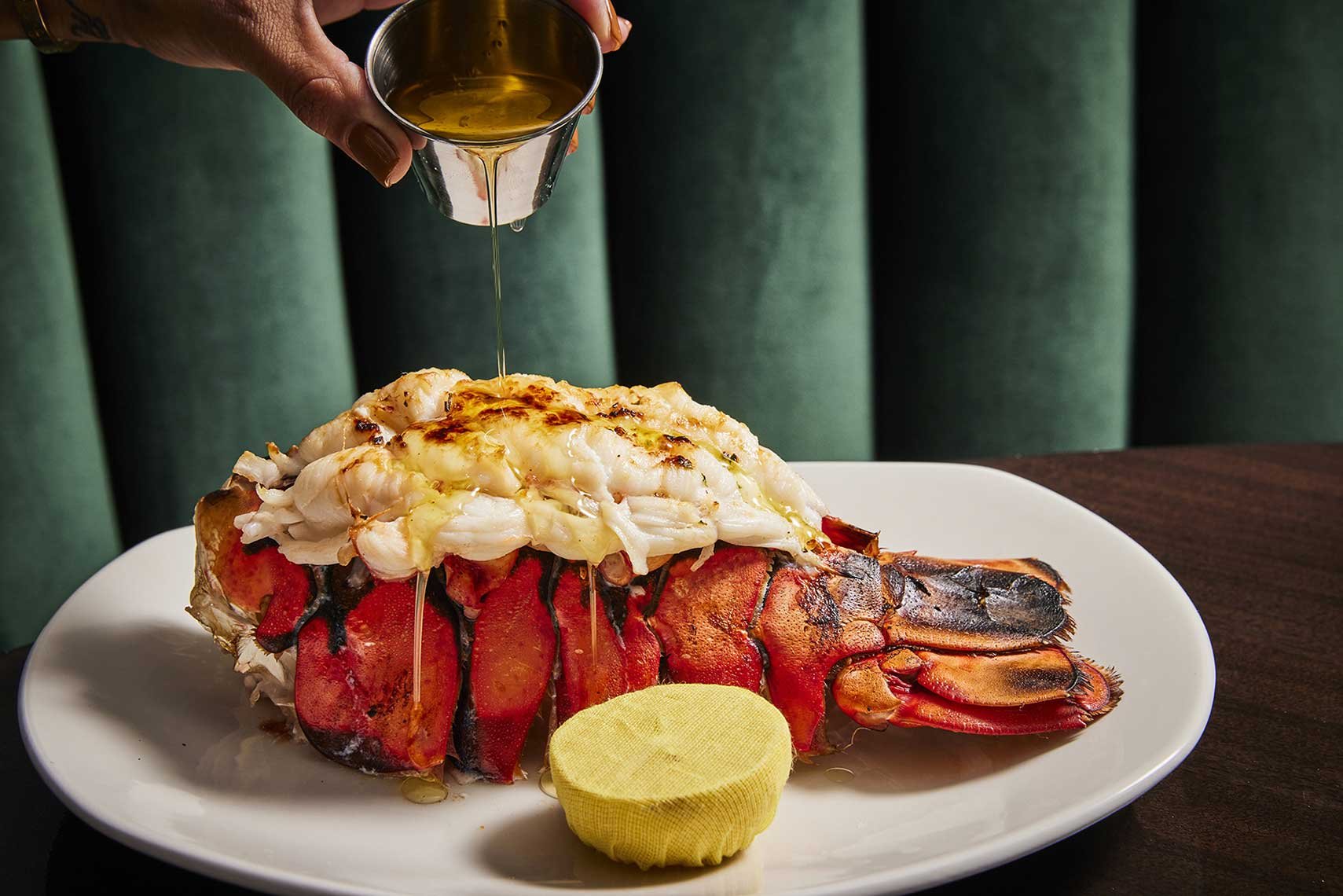 Food photography by Andrea D'Agosto, photographer and director
